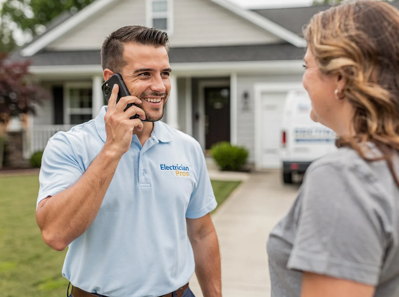 Electrician Cloutierville, LA FAQs